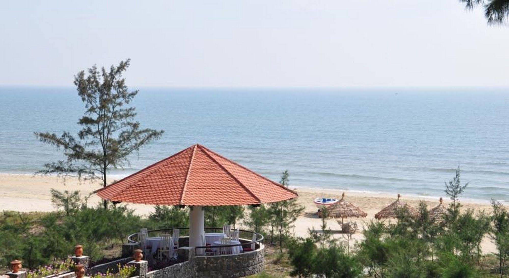Lang Co Beach Resort Хюе Екстер'єр фото